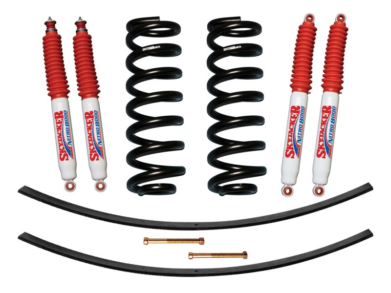 Skyjacker 1.5-2" 80-96 F150,BRO 4WD - 182K-N