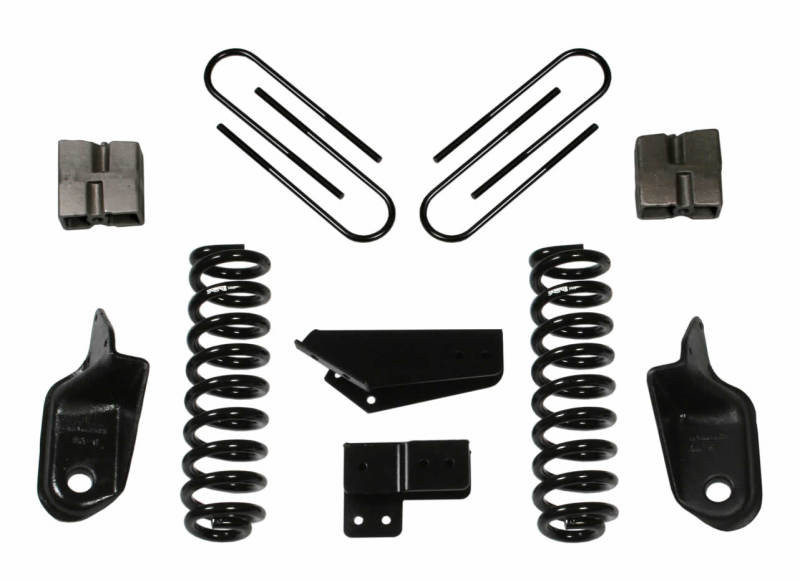Skyjacker 4" 80-96 BRONCO 4WD - 184BK