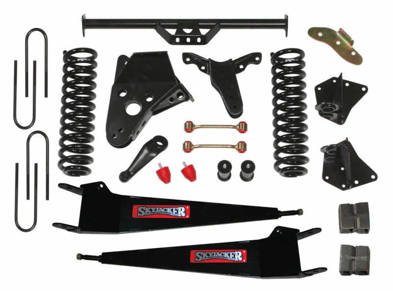 Skyjacker 6"83-90 BRO2 4WD CLII W/ARM - 236BHK-A