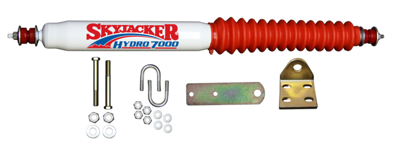 Skyjacker 1987-1995 Jeep Wrangler (YJ) Steering Damper Kit - 7109