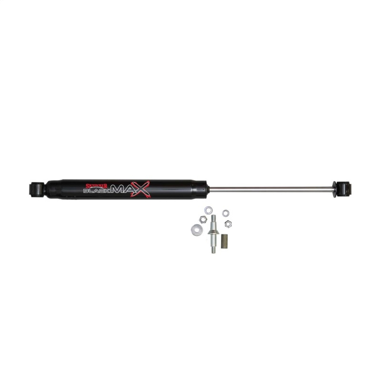 Skyjacker 08-25 Ford F250 Black MAX OEM Replacement Steering Stabilizer Kit - 8058 Photo - Primary