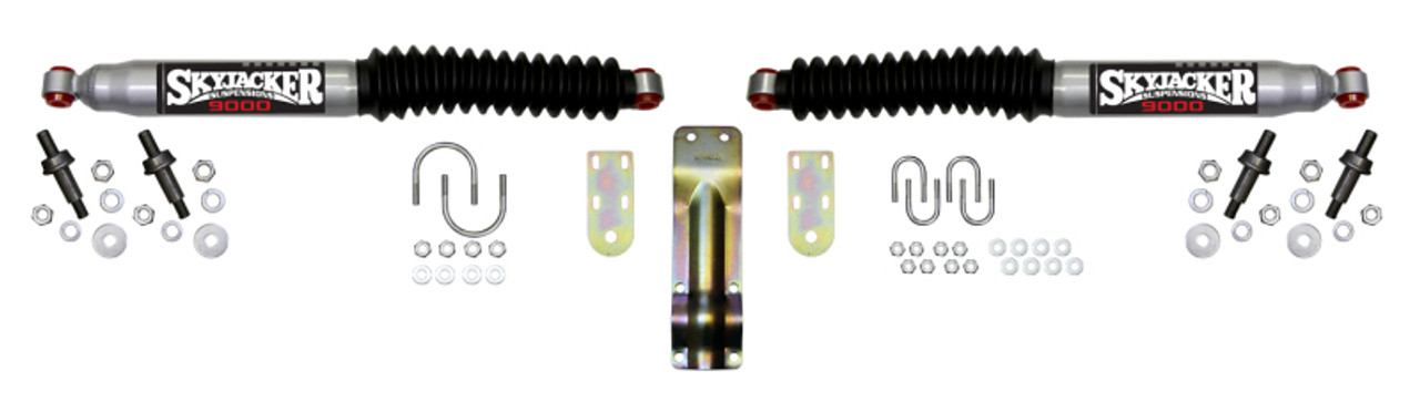 Skyjacker 1987-1987 Chevrolet V20 Pickup Steering Damper Kit - 9220