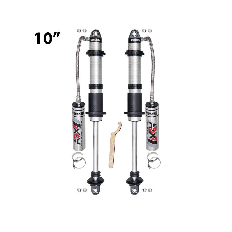 Skyjacker ADX 2.0 Adventure Series 10 In Stroke Universal Coilovers With Remote Reservoir - ACR202610 Photo - Primary