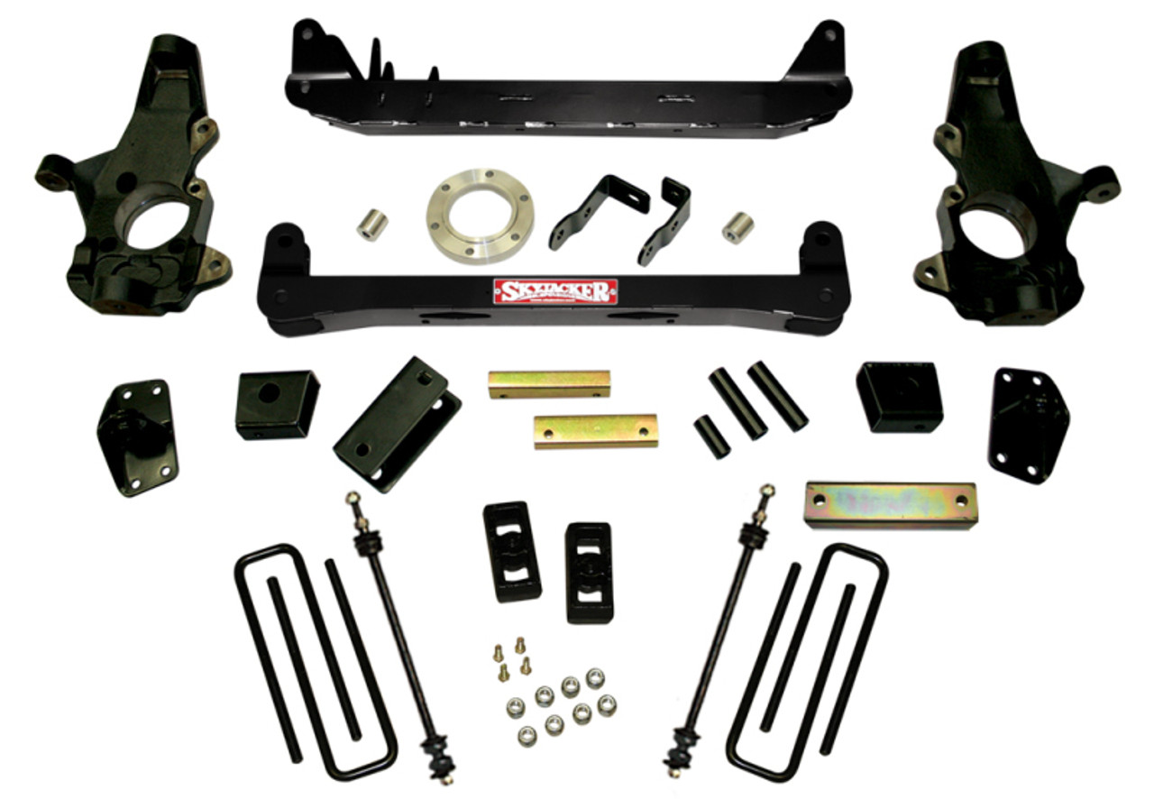 Skyjacker 3" KIT,01-11 GMC 2500HD 4X4 - C9381K