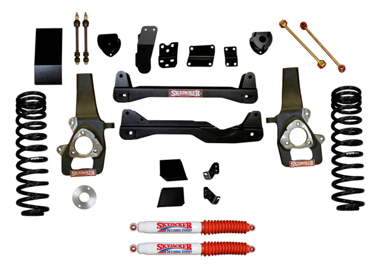 Skyjacker 4"KIT,14 RAM 1500 ECODIESEL - D1440SSK-H