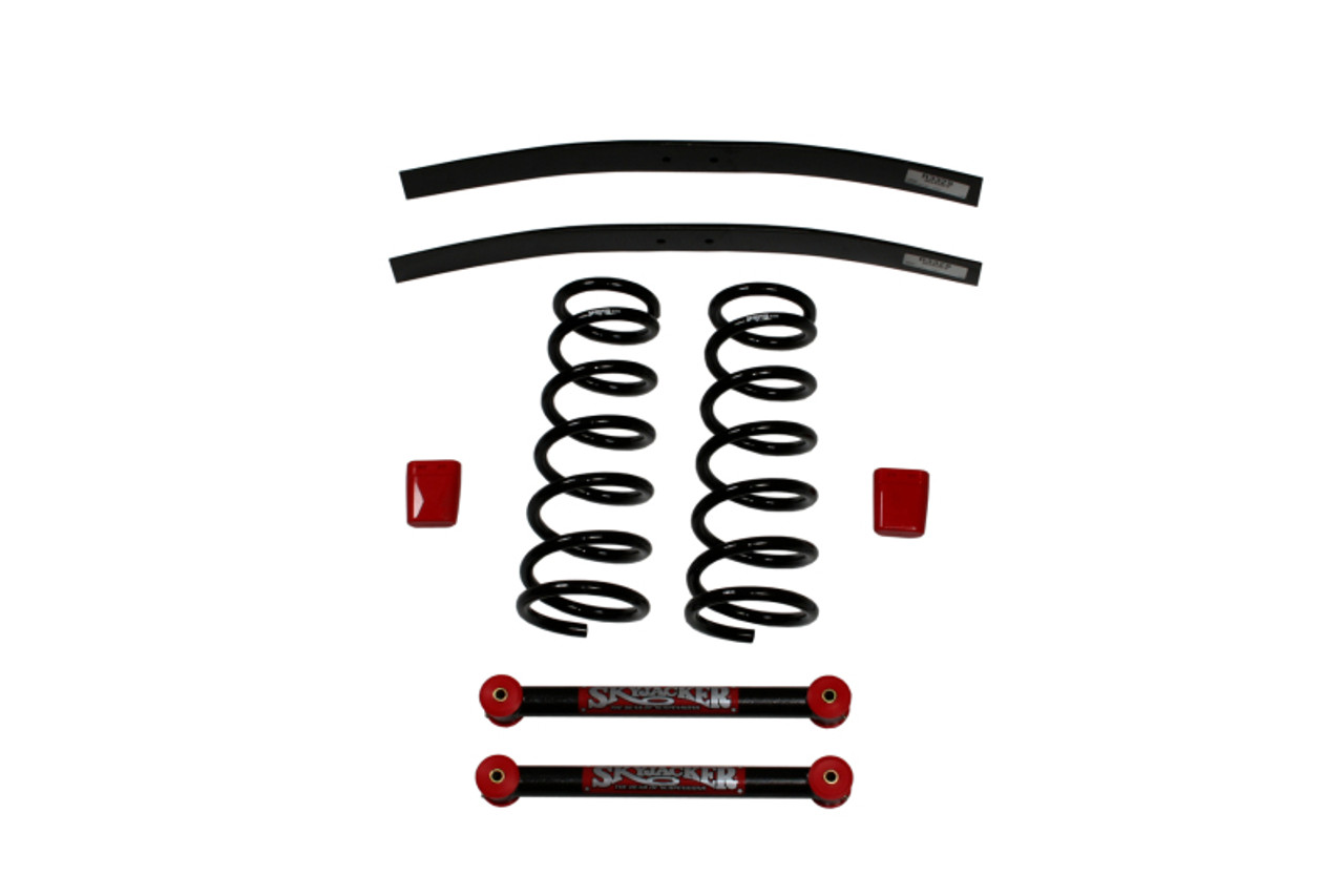 Skyjacker 3"KIT,03-08DGE 2500,V10/CUM - D2513K