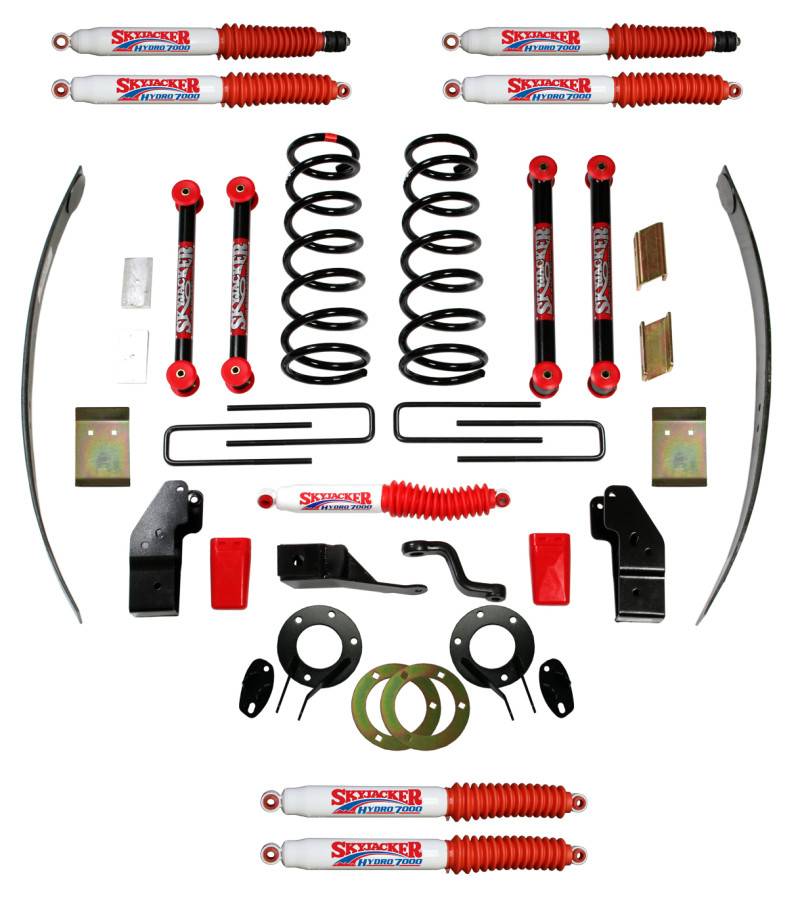 Skyjacker 5"KIT,00-02DGE CLII,4HYDROS - D4522K-H