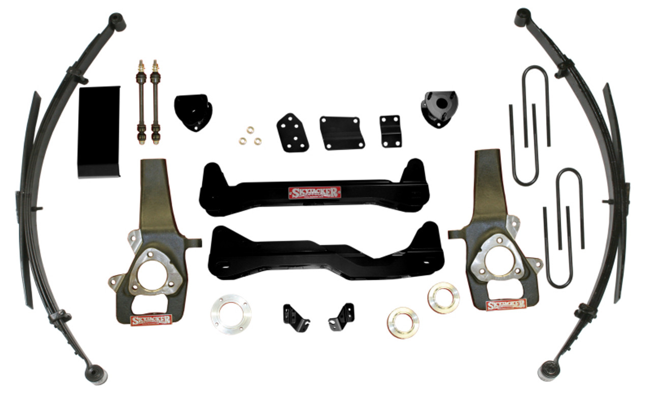 Skyjacker 6" SYS,06-08 DODGE 1500 4WD - D660SSKS