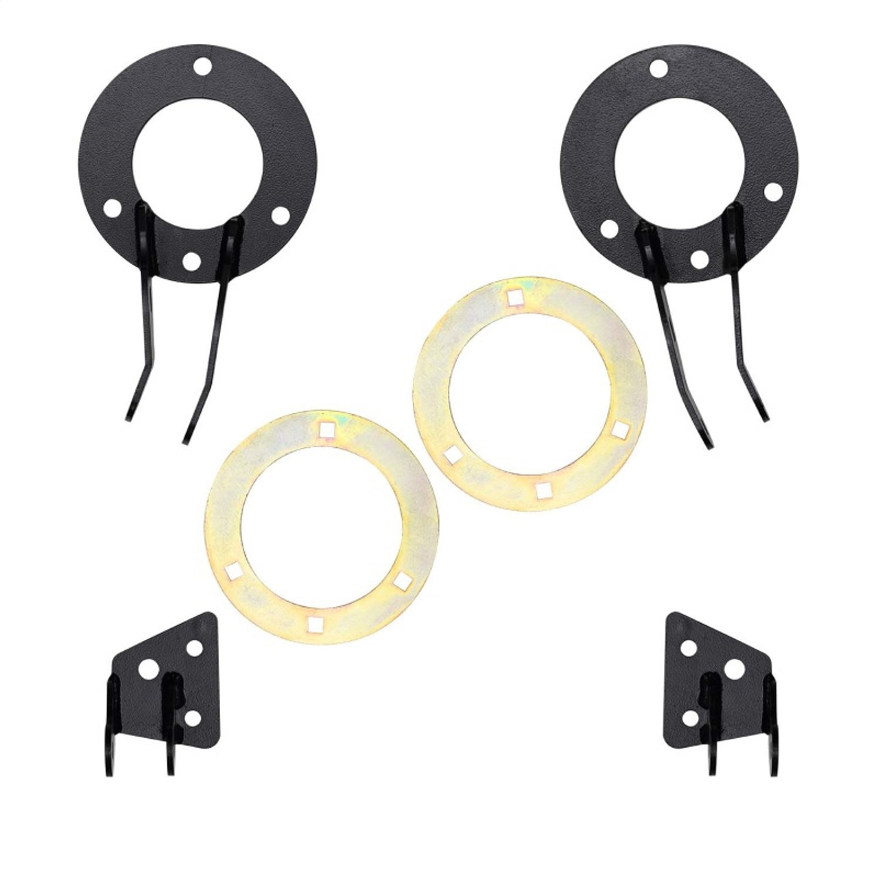 Skyjacker 2011-2012 Ram 3500 4 Wheel Drive Multi Shock Bracket - DS393