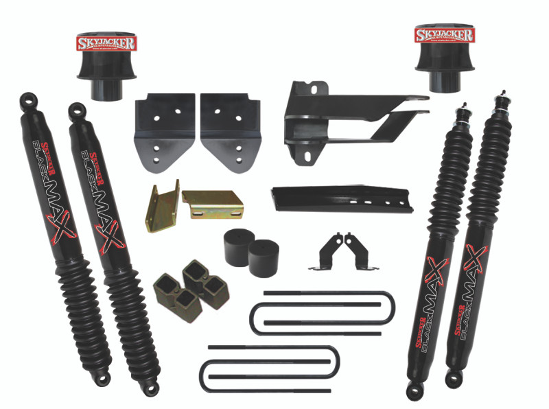 Skyjacker 2017-2017 Ford F-350 Super Duty 4 Wheel Drive Suspension Lift Kit - F1740SPB3