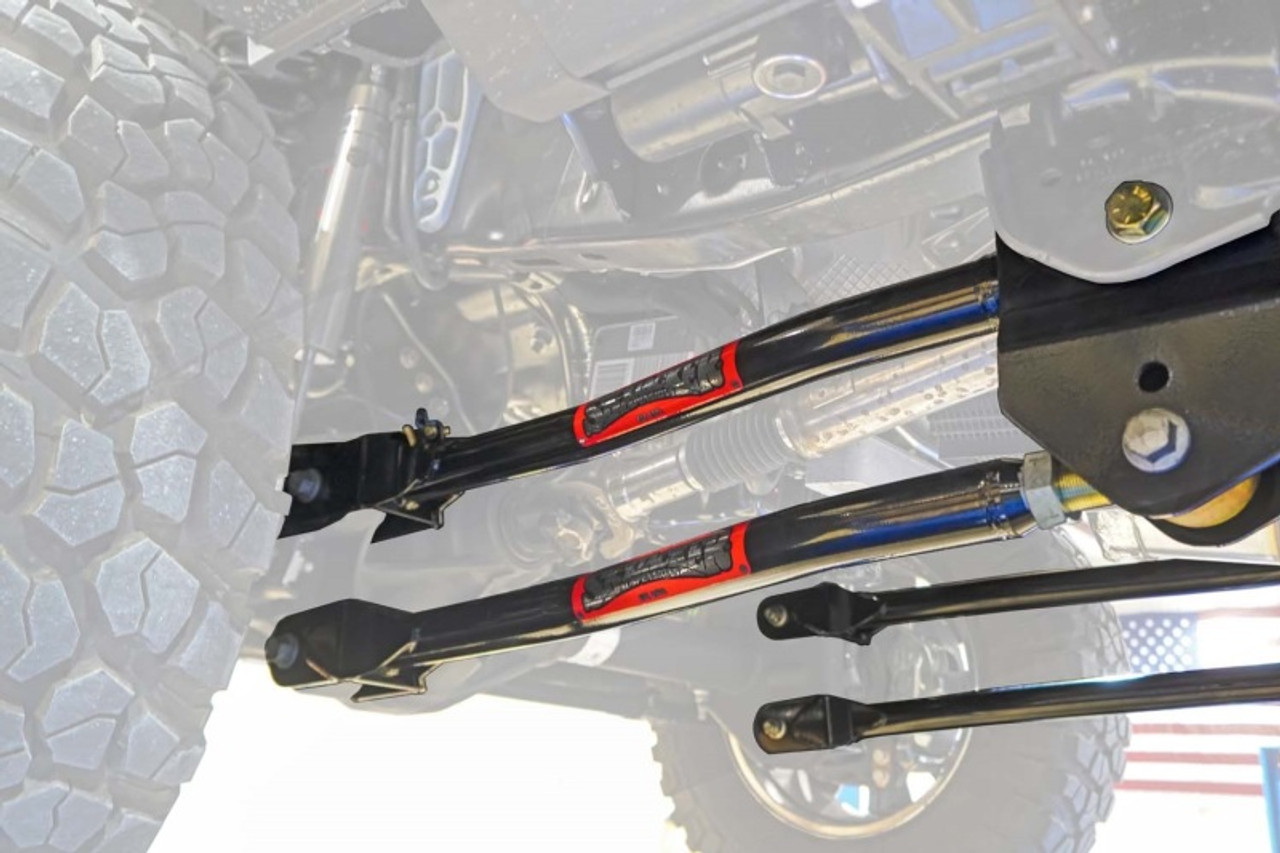 Skyjacker 2023+ Ford F250/F350 Super Duty 4WD 4-6in 4-Link Compenent Box Lift Kit - F23484LA