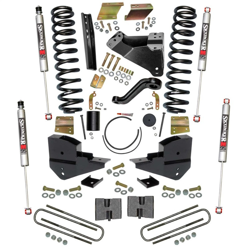 Skyjacker 2023+ Ford F-250/F-350 Super Duty 4WD 6in Lift Kit - F23651K-M Photo - Primary