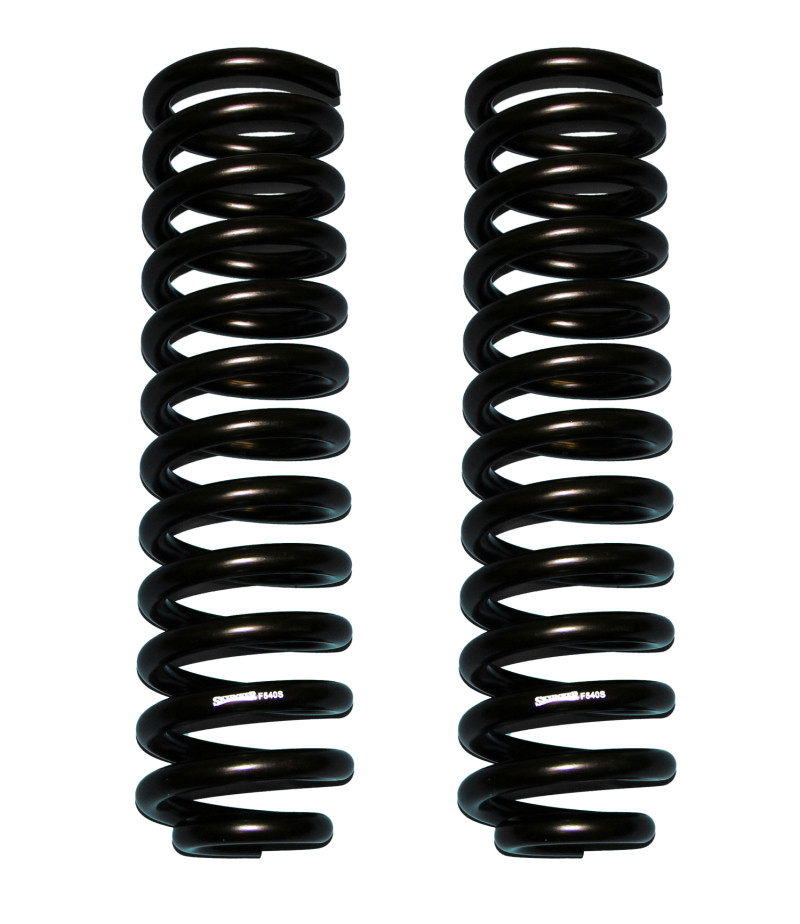 Skyjacker Coil Spring Set 2005-2011 Ford F-350 Super Duty 4 Wheel Drive - F540