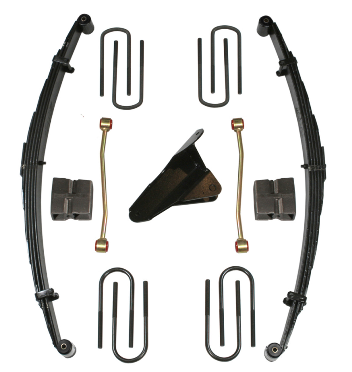 Skyjacker 4"KIT,2000 F250/350 V8 ONLY - F9402MK