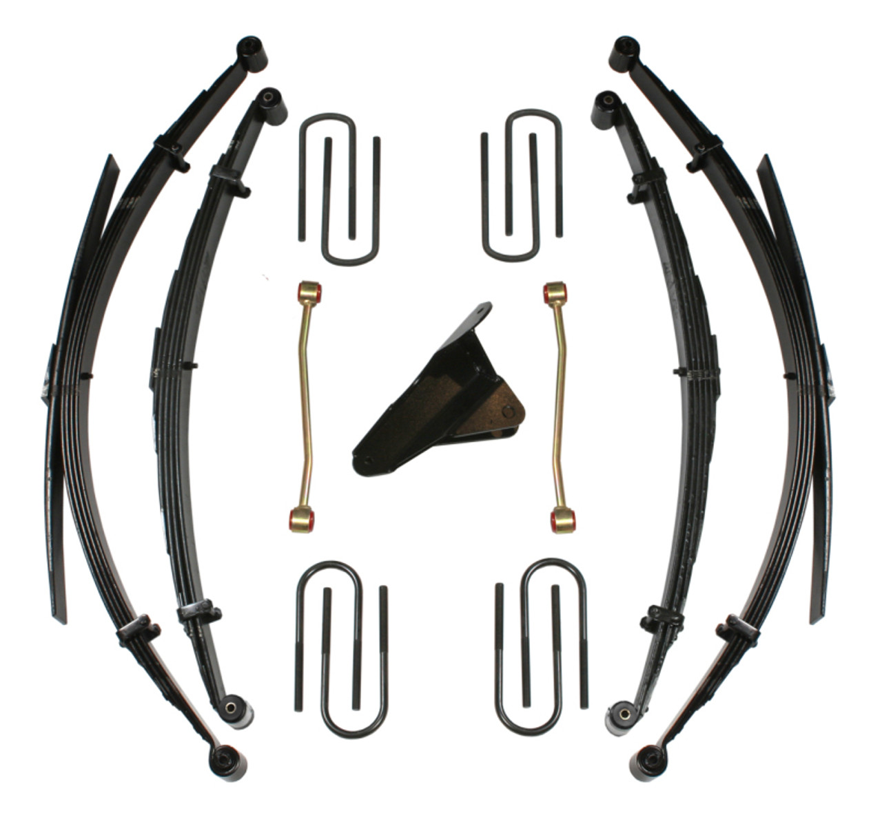 Skyjacker 4"SYS,2000 F2/350 V10/DIESL - F9452MKS