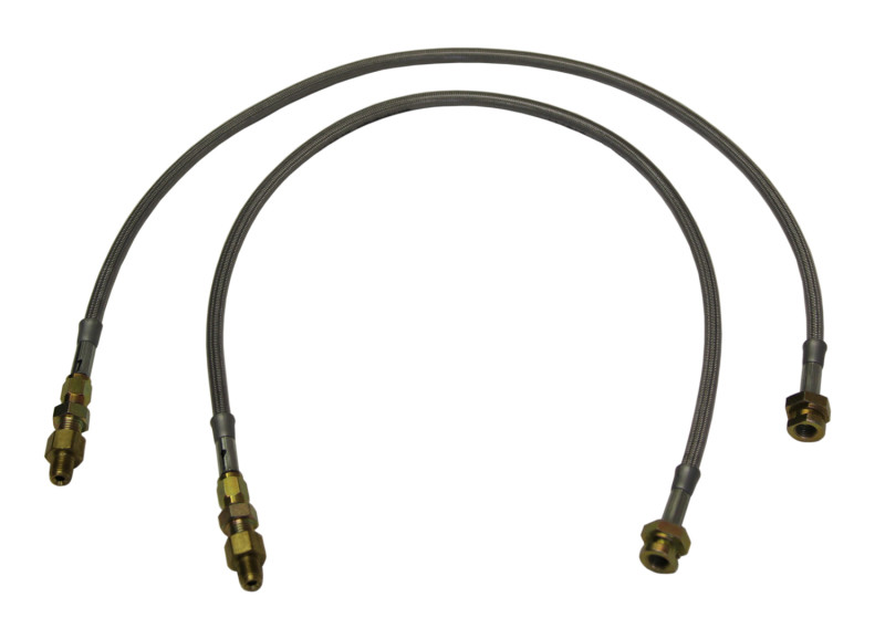 Skyjacker 1967-1972 GMC K1500 Pickup Front Drum Brake Hose - FBL12