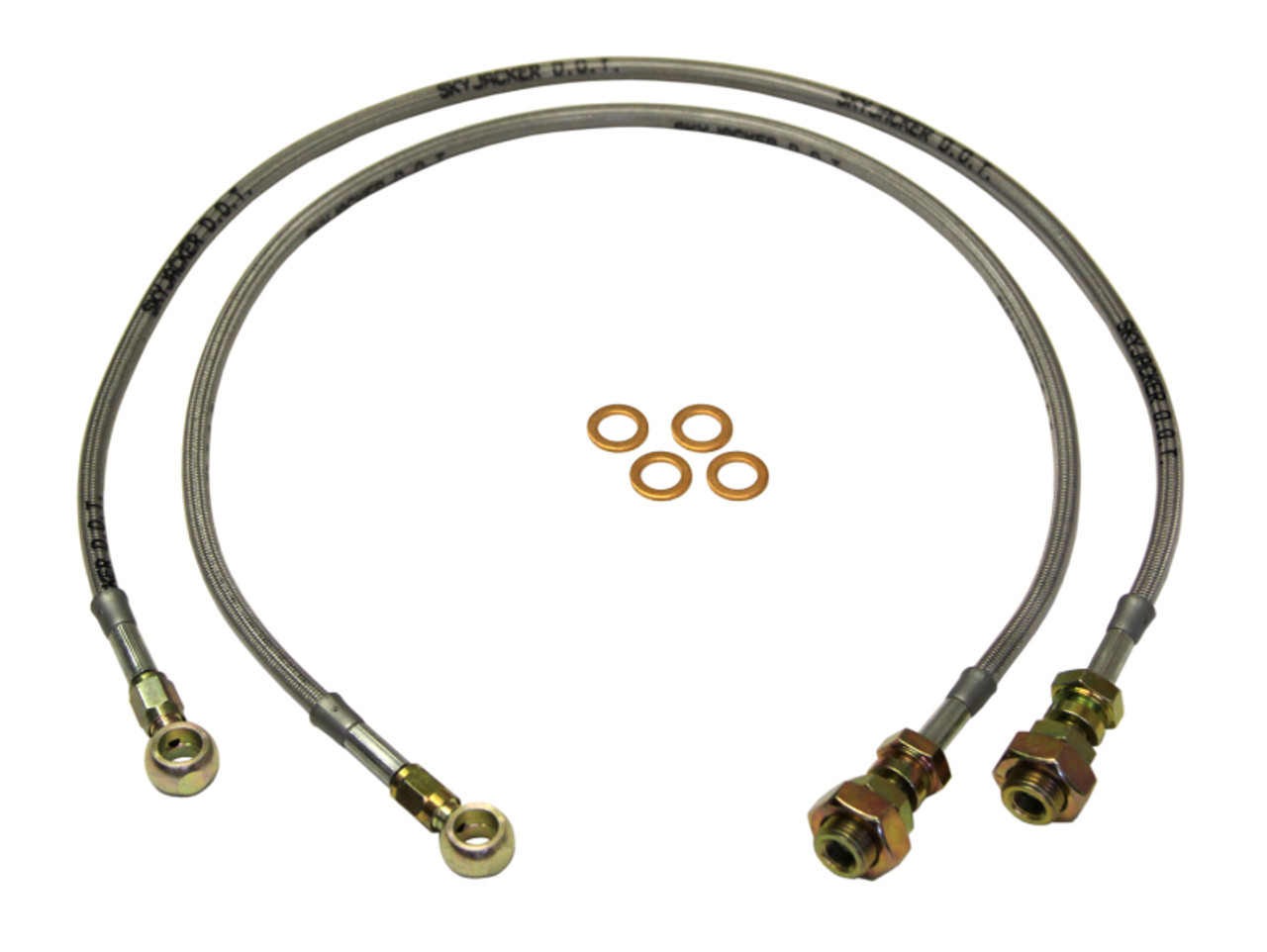 Skyjacker 1970-1978 Chevrolet K10 Suburban Brake Hose - FBL28