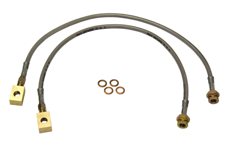 Skyjacker 1982-1985 Jeep Scrambler Brake Hose - FBL40