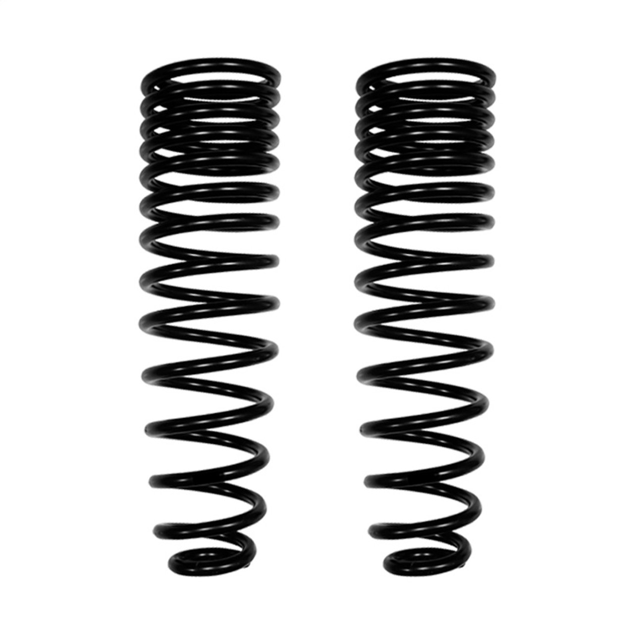 Skyjacker GLAD NR 1in REAR COILS PAIR - G10RDR