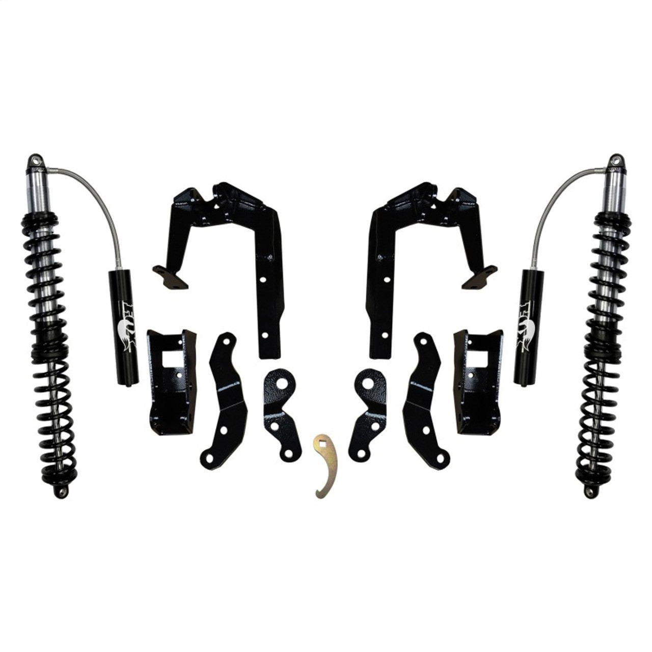 Skyjacker GLAD DSL 3.5-6in FRT C/O KIT - G36FLSBOD