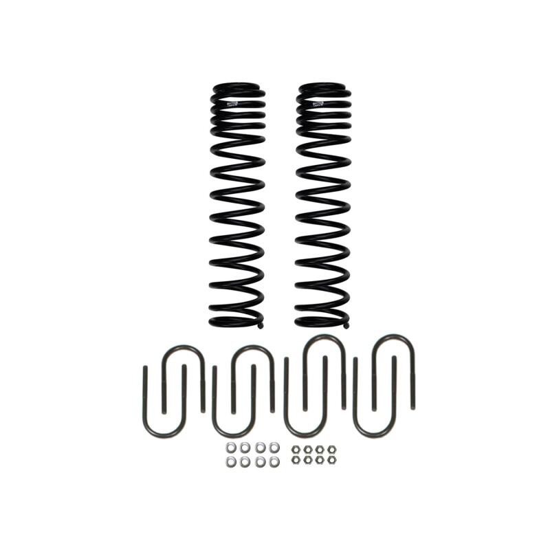 Skyjacker Suspension Lift Kit Component 84-2001 Jeep Cherokee AWD - JC3158SLT