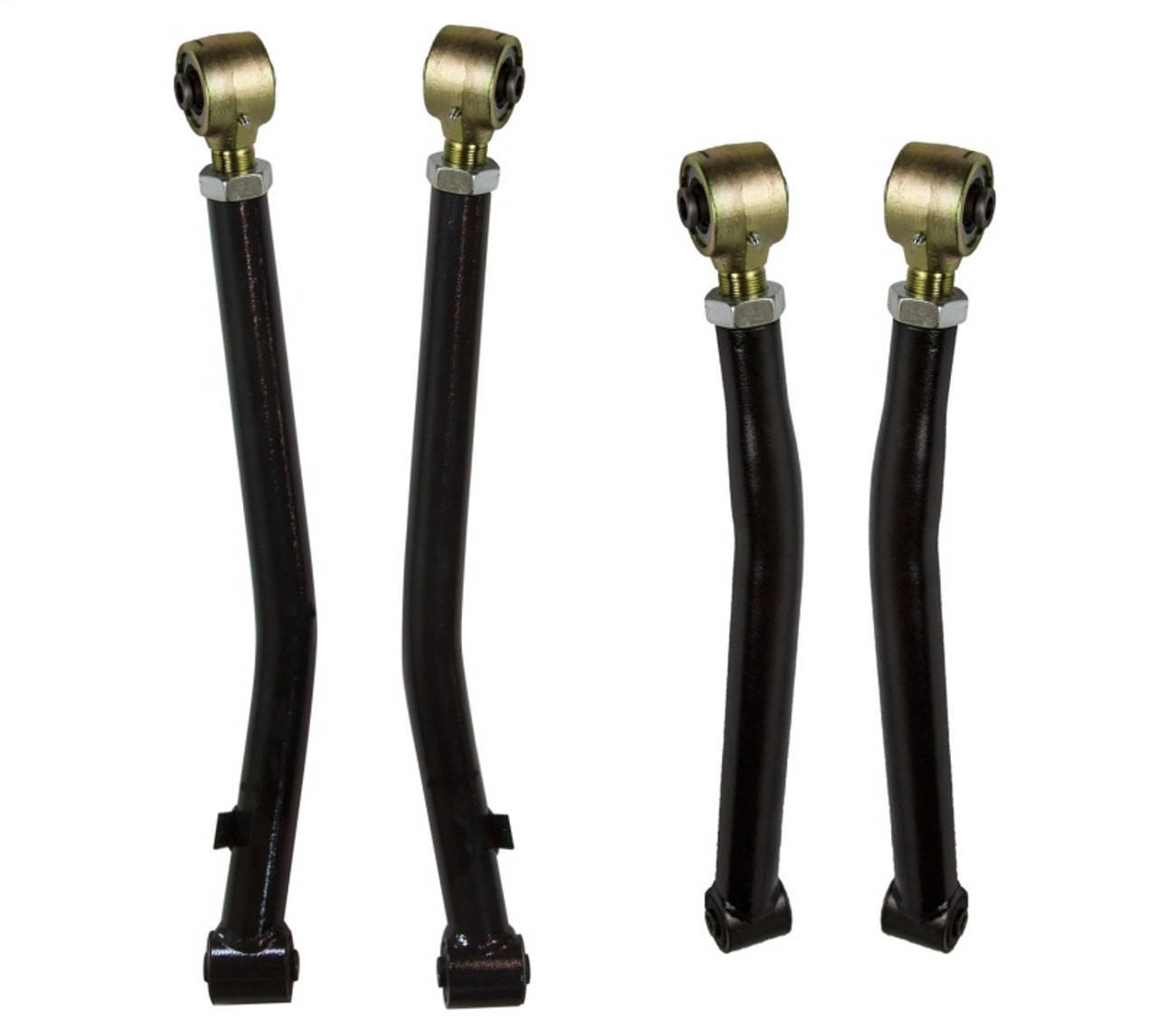 Skyjacker 2018 Jeep Wrangler (JL) 2DR 3.5-6in Susp. Lift Kit W /Remote Reservoir Coil Over Shocks - JL36SLSK-SX