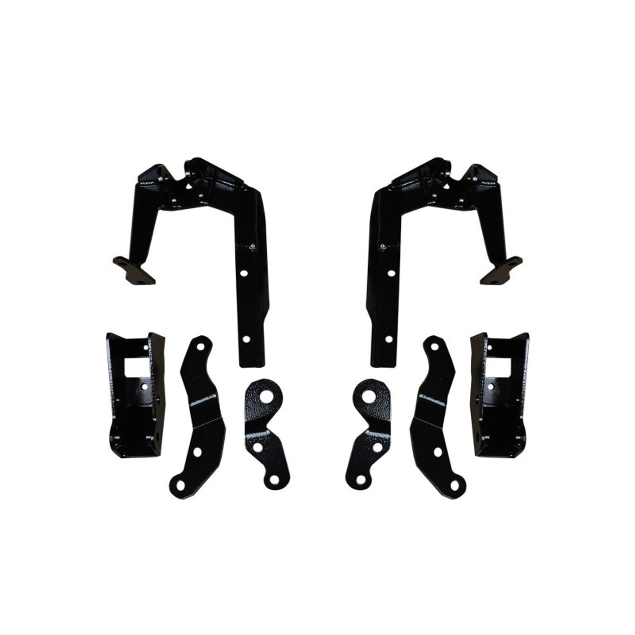 Skyjacker 2018 Jeep Wrangler (JL) 2DR 3.5-6in Susp. Lift Kit W /Remote Reservoir Coil Over Shocks - JL36SLSK-SX