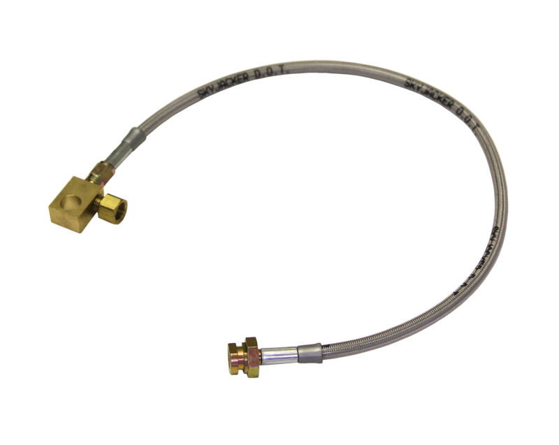 Skyjacker 1967-1973 Jeep CJ5 Brake Hose - RBL43