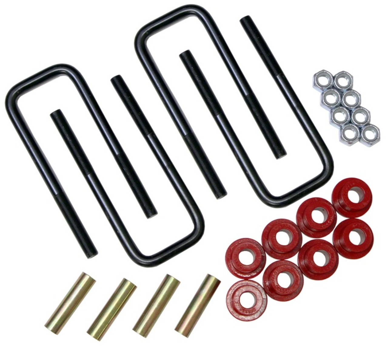 Skyjacker Suspension Lift Kit Component 1986-1987 Toyota Pickup With 2.5 in. Rear Wide U-Bolts - T421RS