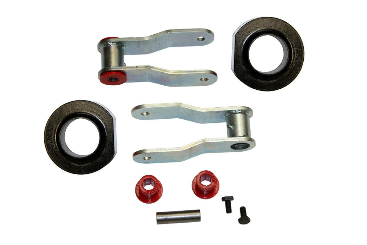 Skyjacker Suspension Lift Kit 94-96 Jeep Cherokee (XJ) Front Dana 30 Reverse Rear 8.25in - XJ20