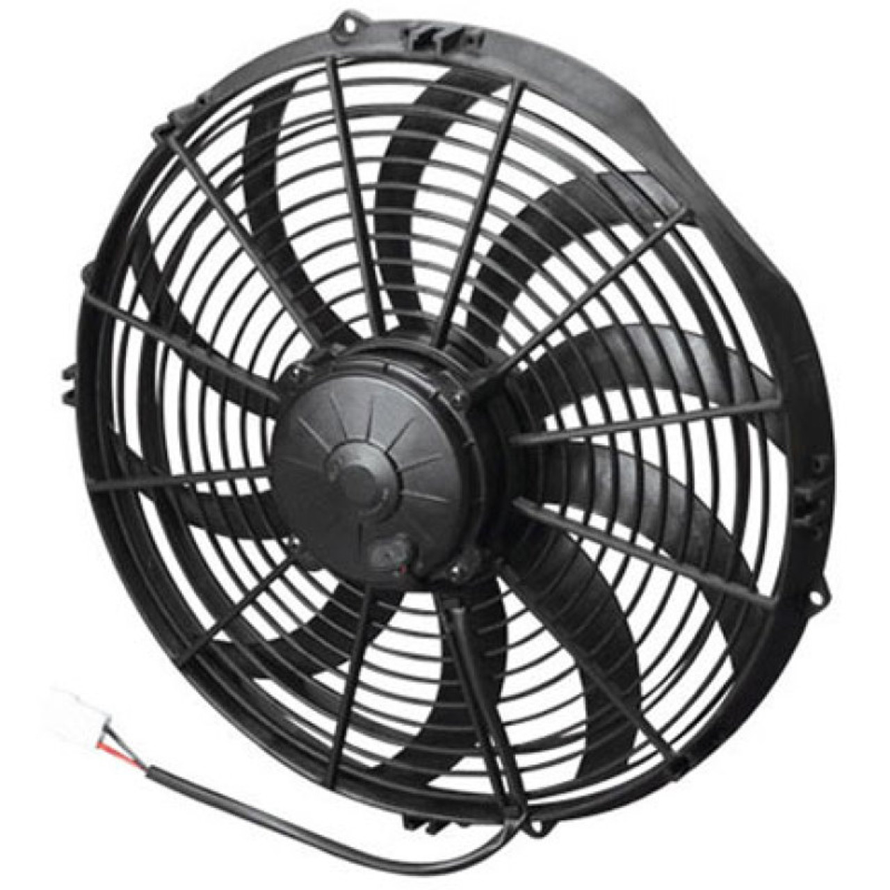 SPAL 1864 CFM 14in High Performance Fan - Pull/Curved (VA08-AP71/LL-53A) - 30102042