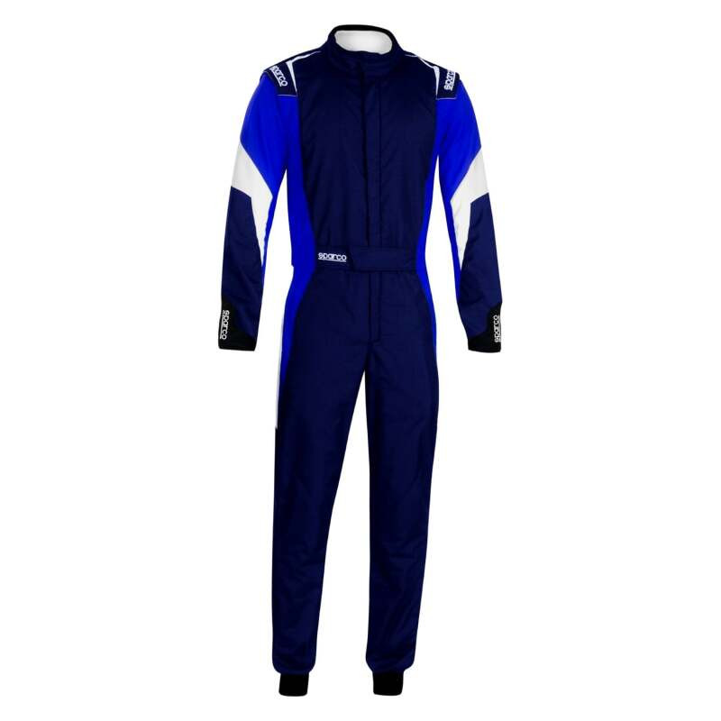 Sparco Suit Competition 66 Navy/Blu - 00114466BMBB Photo - Primary