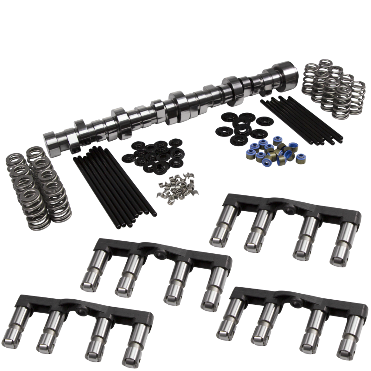 COMP Cams Stage 2 Master Camshaft Kit Dodge Non-VVT 5.7/6.1L HEMI - MK112-303-11