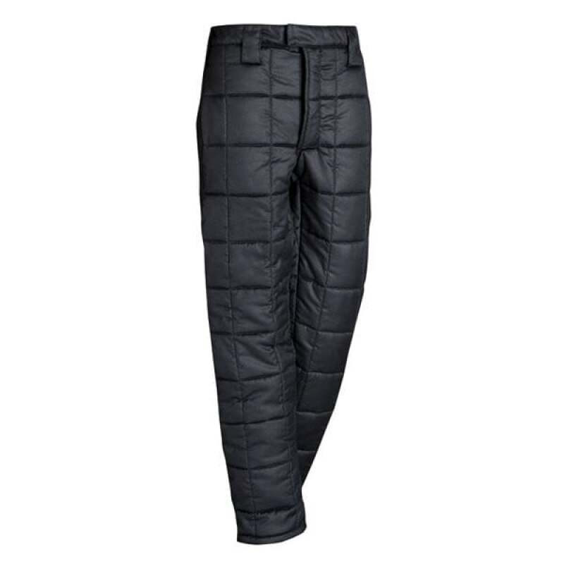 Sparco SFI-20 Rated Suit Pants - Size 52 - Black - 001153X20P52NR Photo - Primary