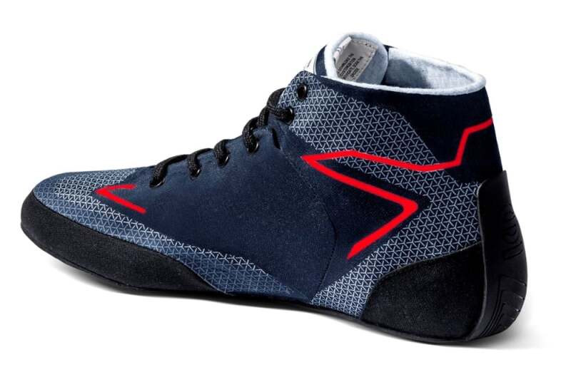 Sparco Shoe Prime Extreme 45 - 0012A945BMRS Photo - Close Up