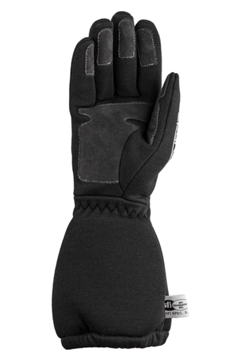 Sparco Gloves Wind 9 SM Black SFI 20 - 001359NP09NRSFI