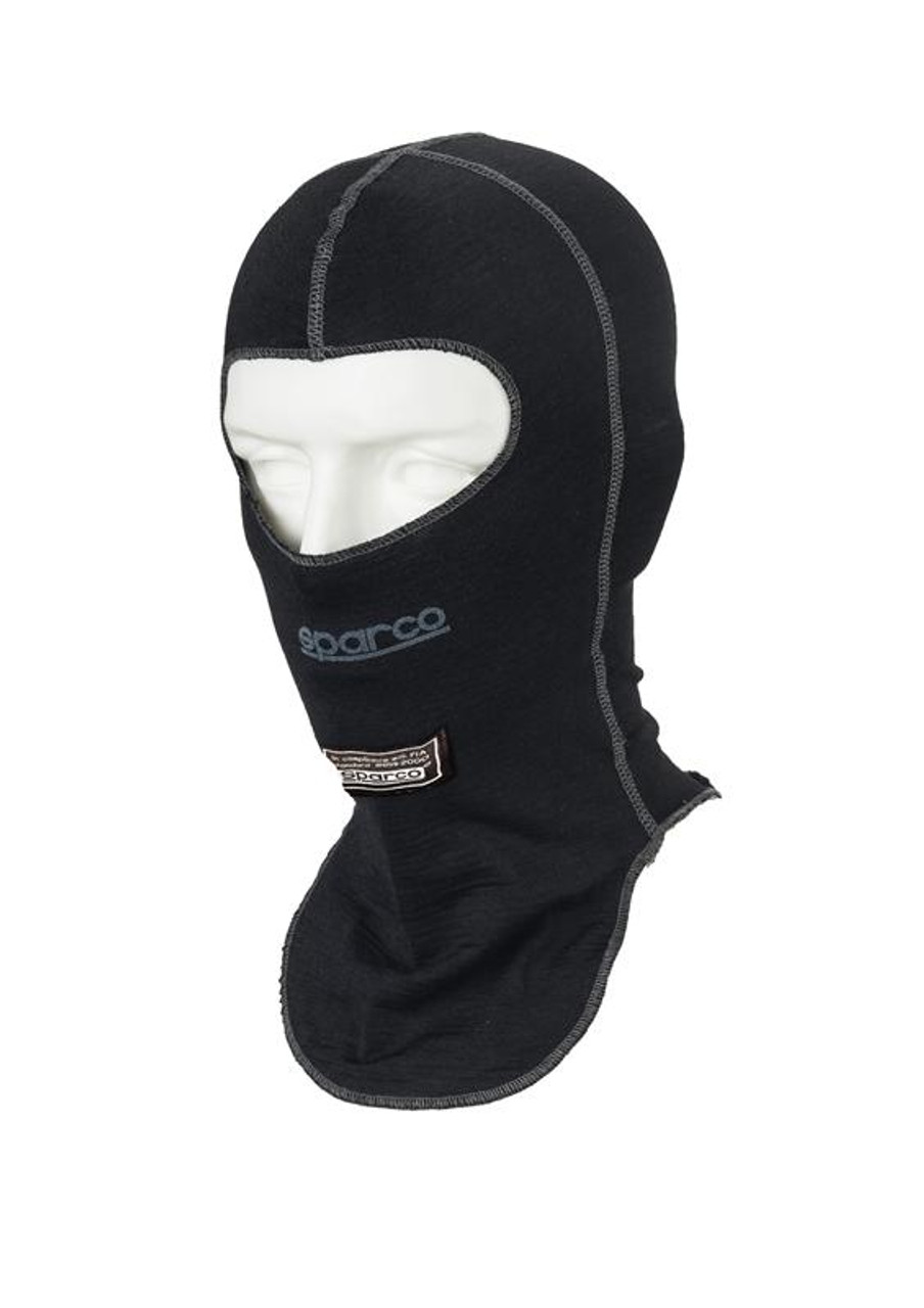 Sparco Hood RW9 Black - 001494NR Photo - Primary