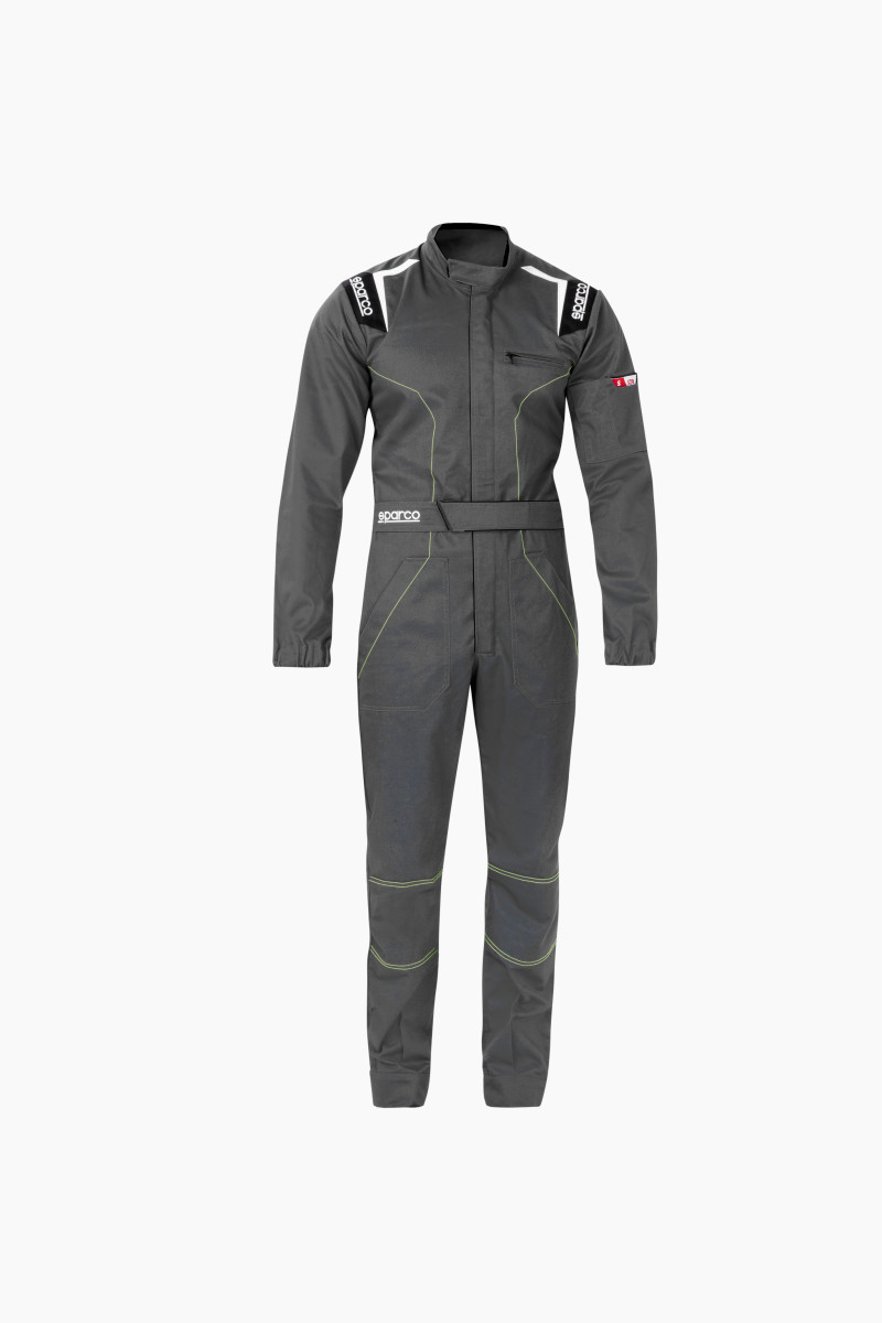 Sparco Suit MS4 XL Grey - 002020GR4XL