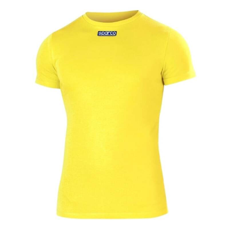 Sparco T-Shirt B-Rookie SMALL Yel - 002204GF1S Photo - Primary