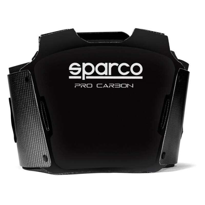 Sparco Rib Vest Pro Carbon XS - BLK - 002407KNR0XS Photo - Close Up