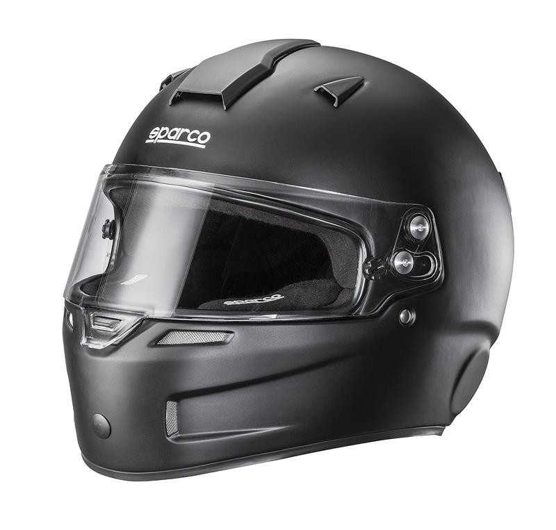 Sparco Helmet Sky KF-5W M Blk - 0033552MNR Photo - Primary