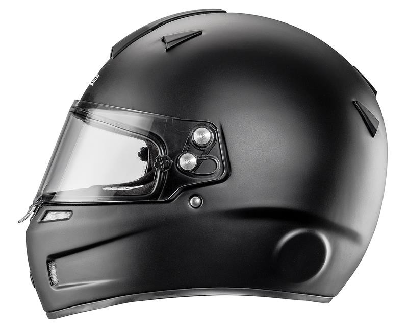 Sparco Helmet Sky KF-5W Xl Blk - 0033555XLNR Photo - Primary