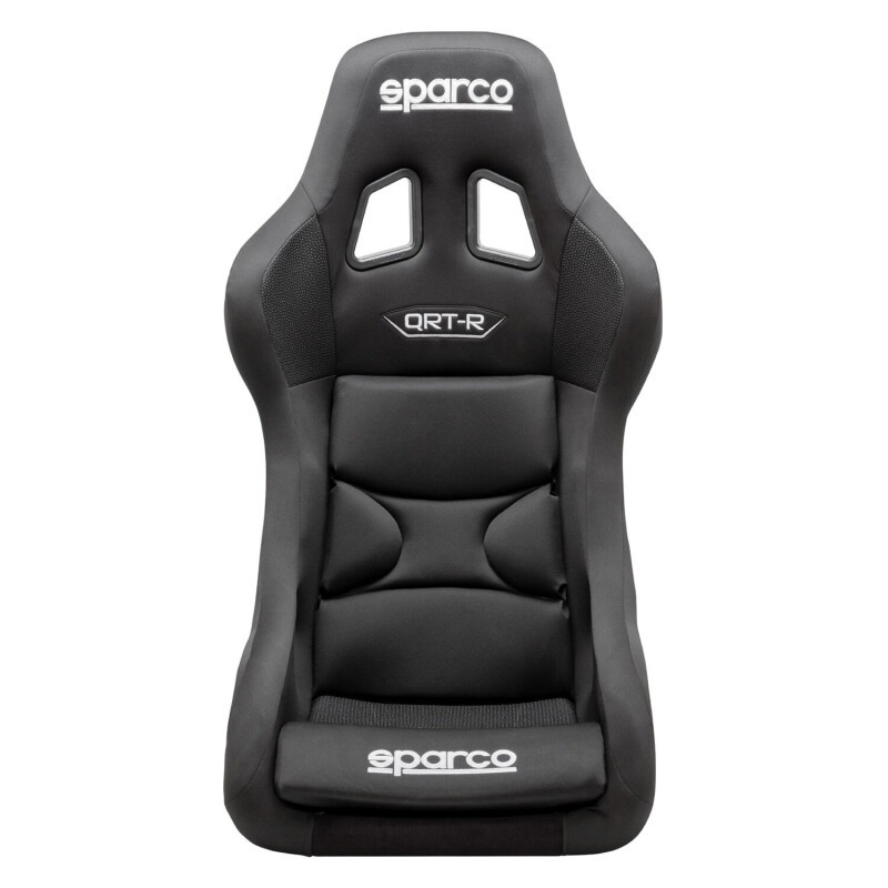 Sparco Seat QRT-R X Black - 008012XNR Photo - Close Up