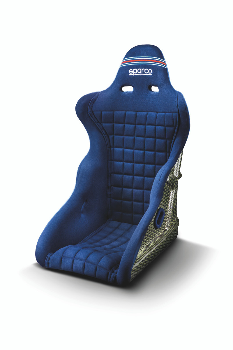 Sparco Seat Pro 2000 QRT Martini-Racing Grey - 008016RMRGR