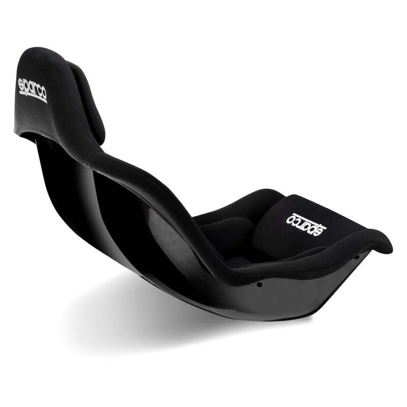 Sparco Gaming Seat GP (Non-FIA) - Black - 008026GNR Photo - Close Up