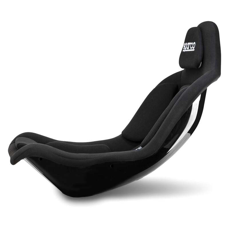 Sparco Gaming Seat Gp Vinyl Black - 008026GNRSKY Photo - Close Up