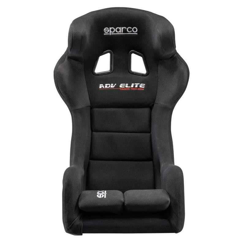 Sparco Seat ADV Elite 8862 Black - 00849ZNR Photo - Primary