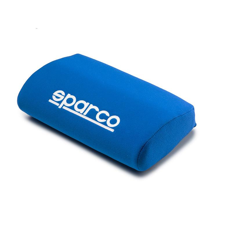 Sparco Cushion Leg Rev Blue - 01011AZ Photo - Primary