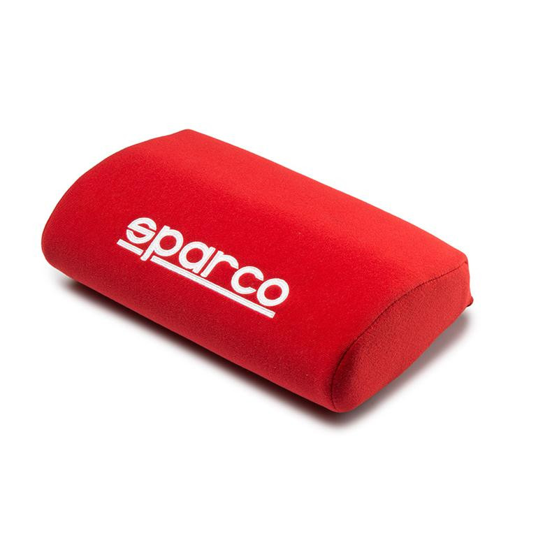 Sparco Cushion Leg Rev Red - 01011RS Photo - Primary