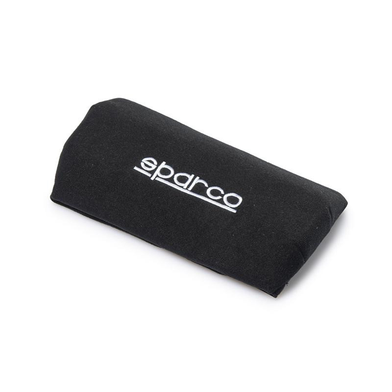 Sparco Cushion Lumbar Black - 01023NR Photo - Primary